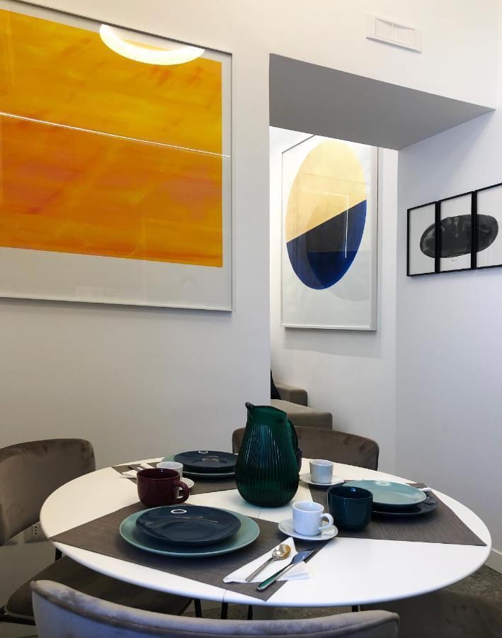 Lily Apartment Napoli Zewnętrze zdjęcie